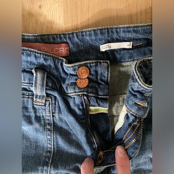 Anthropologie Pilcro jeans - Picture 2 of 3